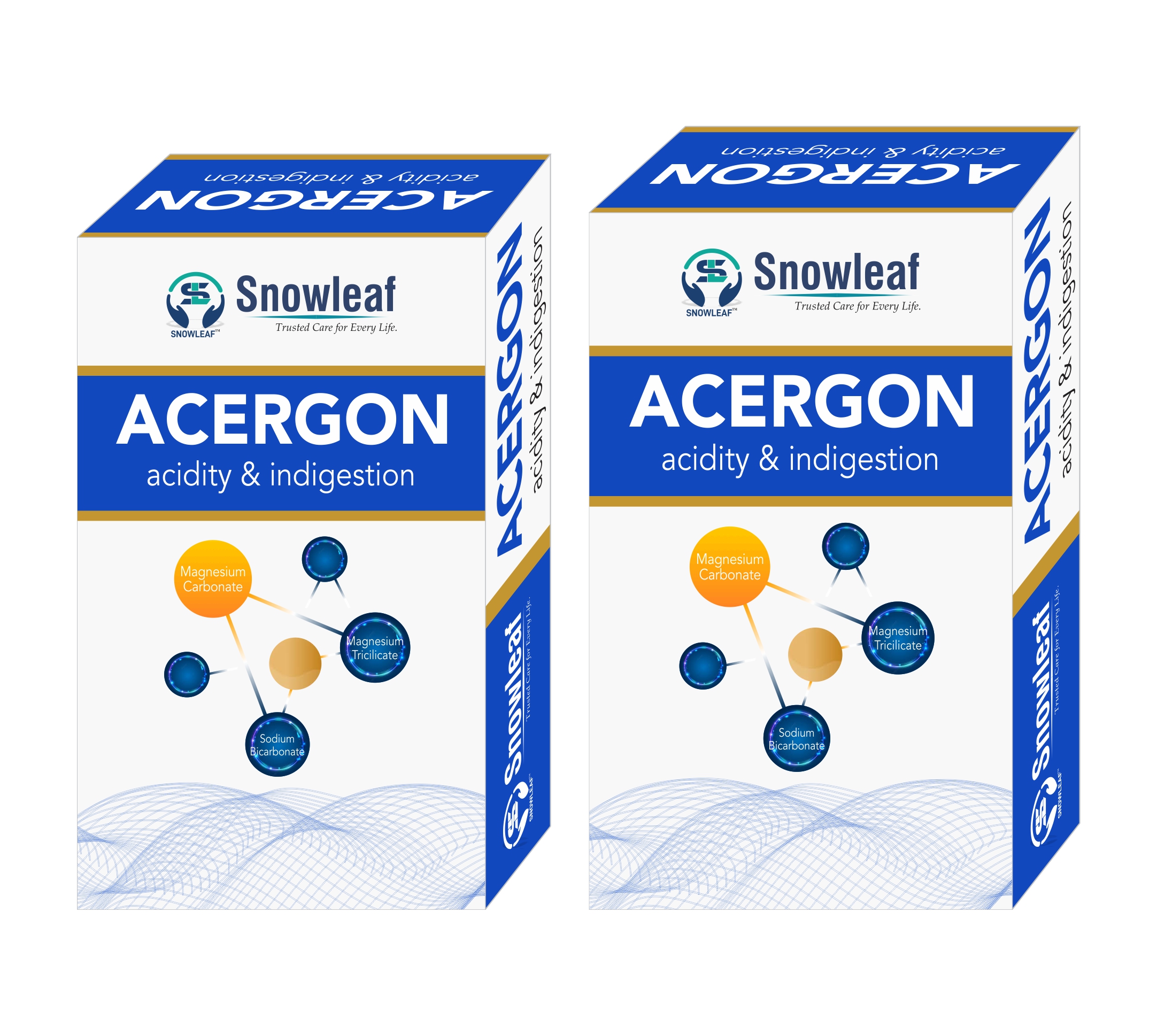 ACERGON Fresh Organic Honey