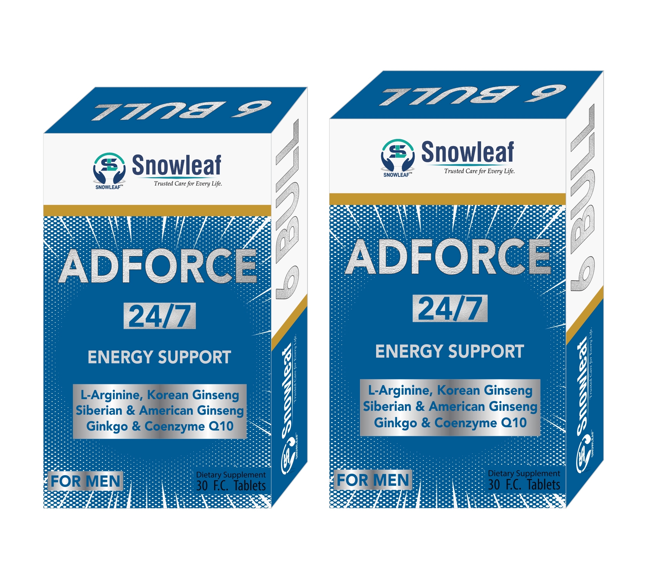 ADFORCE Natural Extracted Edible Oil