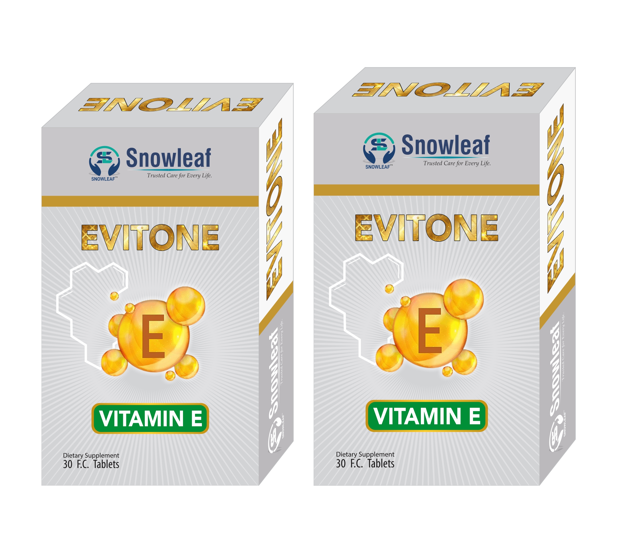 EVITONE Wheat From Organic Farms